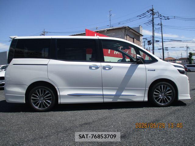 Toyota VOXY HYBRID 2016-01 7227005-7