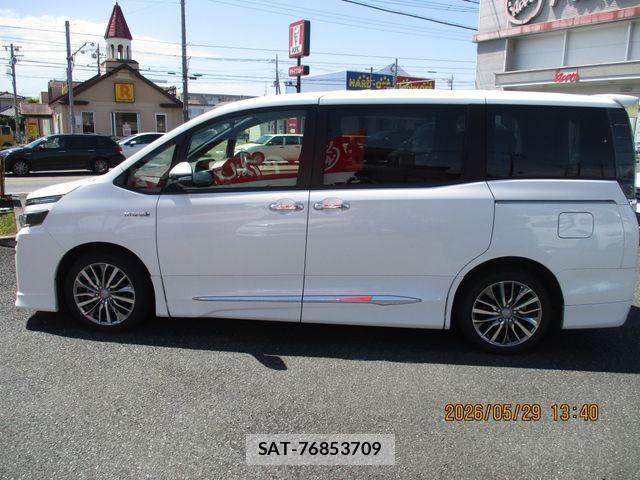 Toyota VOXY HYBRID 2016-01 7227005-8