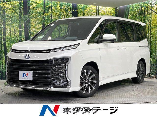 Toyota VOXY HYBRID 2022-12 7227038-0