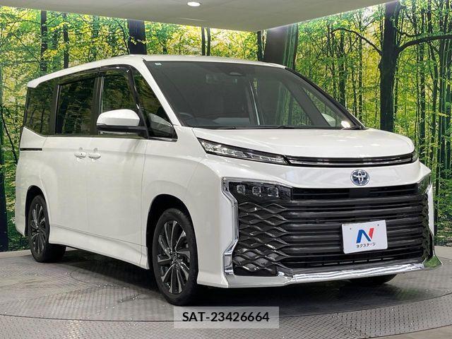 Toyota VOXY HYBRID 2022-12 7227038-16