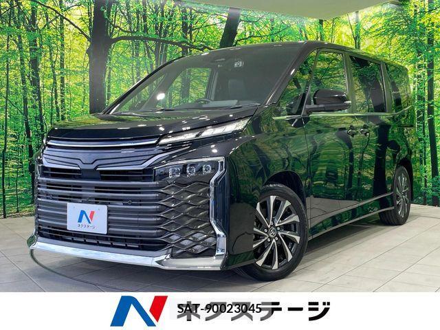 Toyota VOXY HYBRID 2022-09 7227032-0