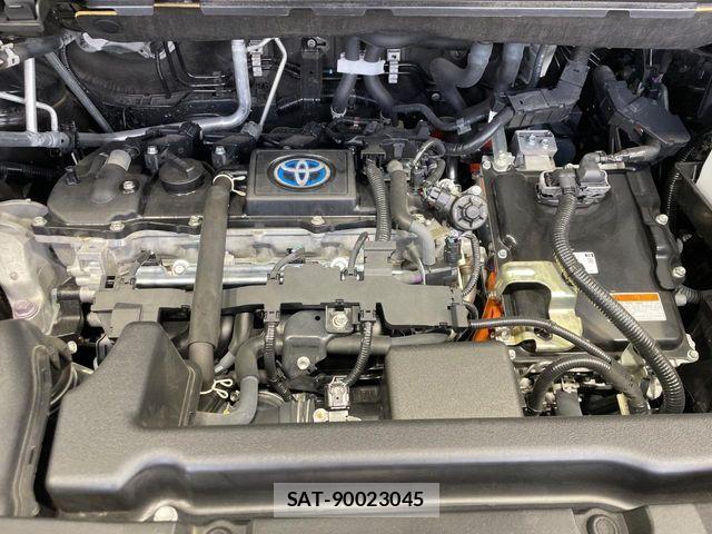 Toyota VOXY HYBRID 2022-09 7227032-17