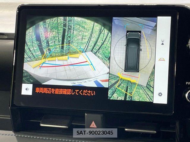 Toyota VOXY HYBRID 2022-09 7227032-3