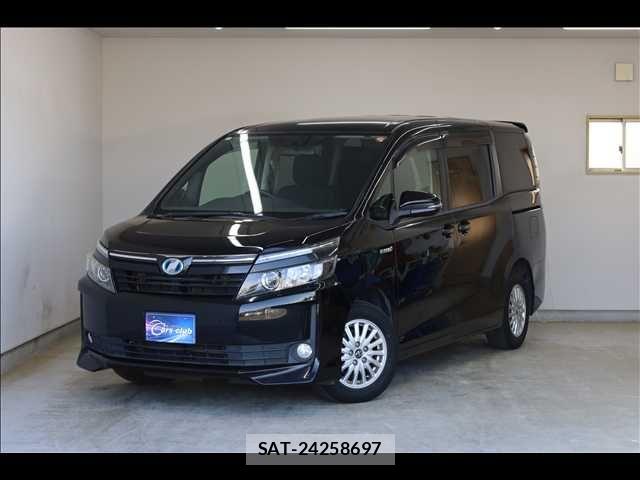 Toyota VOXY HYBRID 2014-05 7227000-0