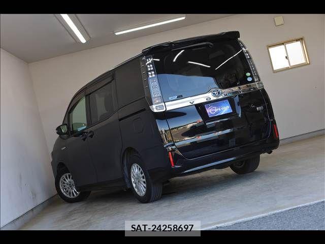 Toyota VOXY HYBRID 2014-05 7227000-10