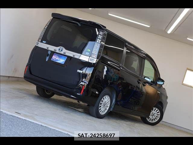 Toyota VOXY HYBRID 2014-05 7227000-11