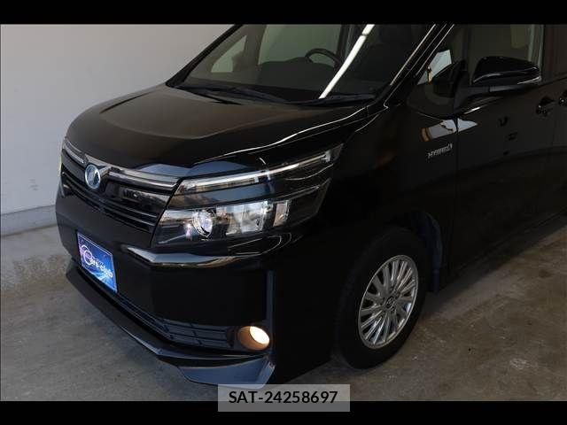 Toyota VOXY HYBRID 2014-05 7227000-12