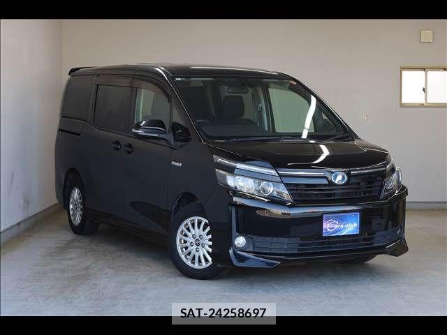 Toyota VOXY HYBRID 2014-05 7227000-1