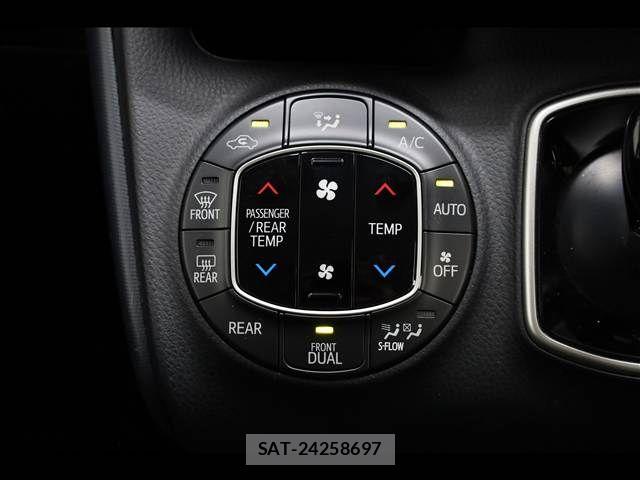 Toyota VOXY HYBRID 2014-05 7227000-4
