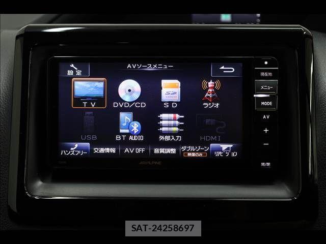 Toyota VOXY HYBRID 2014-05 7227000-5