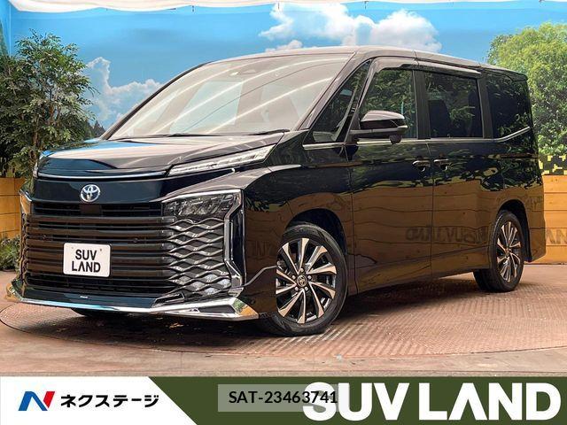 Toyota VOXY HYBRID 2023-03 7252816-0
