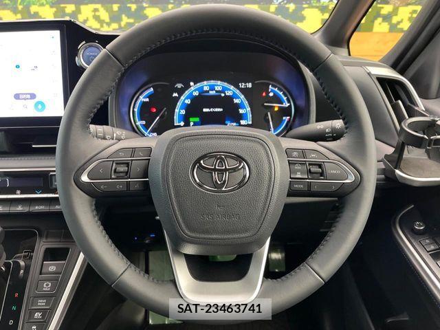 Toyota VOXY HYBRID 2023-03 7252816-11
