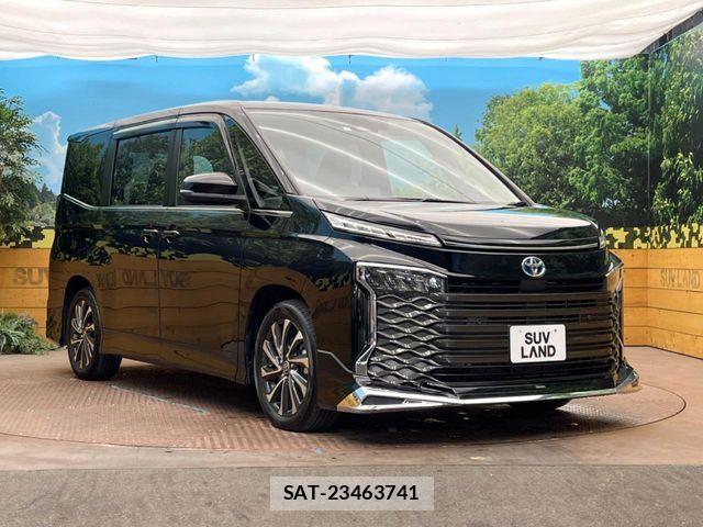 Toyota VOXY HYBRID 2023-03 7252816-16