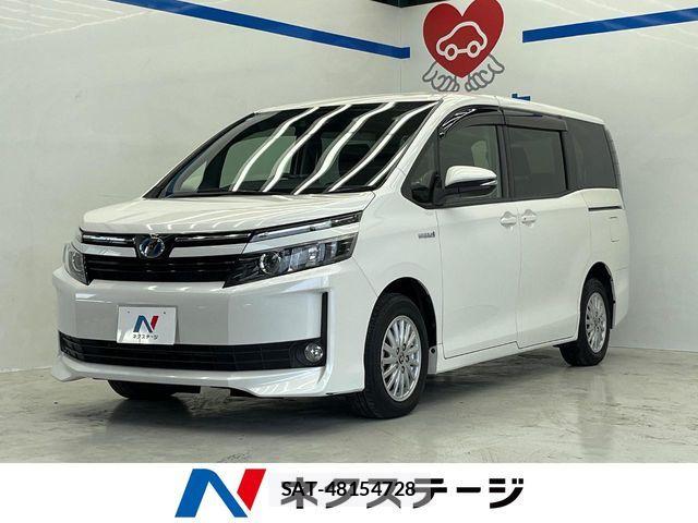 Toyota VOXY HYBRID 2017-05 7250579-0