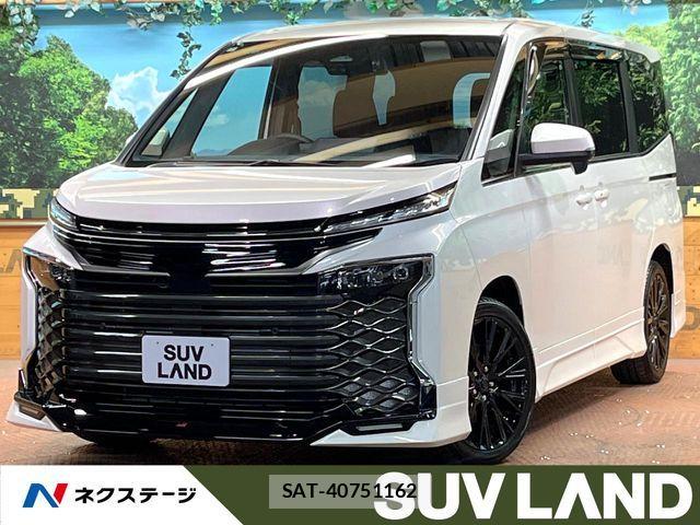 Toyota VOXY HYBRID 2024-07 7252809-0