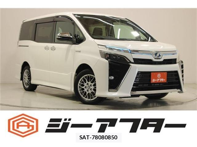 Toyota VOXY HYBRID 2019-05 7252827-0