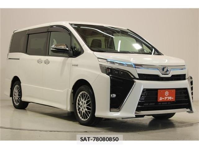 Toyota VOXY HYBRID 2019-05 7252827-5