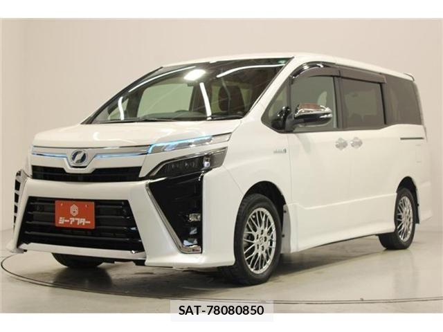 Toyota VOXY HYBRID 2019-05 7252827-7