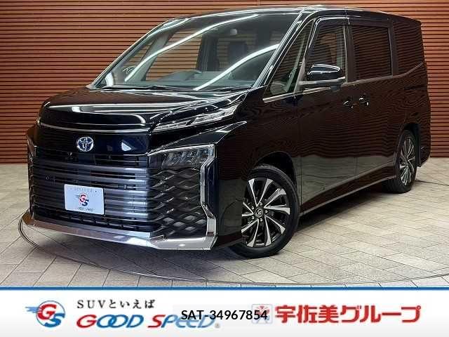 Toyota VOXY HYBRID 2023-05 7252814-0