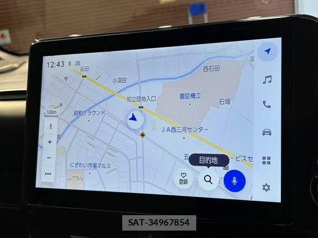 Toyota VOXY HYBRID 2023-05 7252814-2