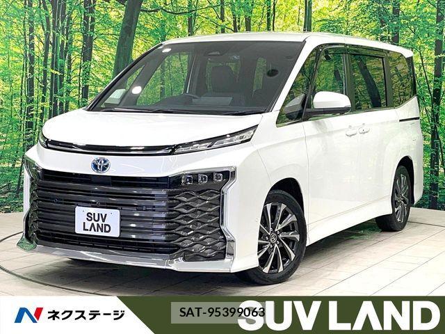 Toyota VOXY HYBRID 2023-09 7252810-0
