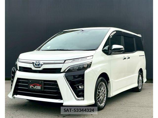 Toyota VOXY HYBRID 2021-03 7252821-0