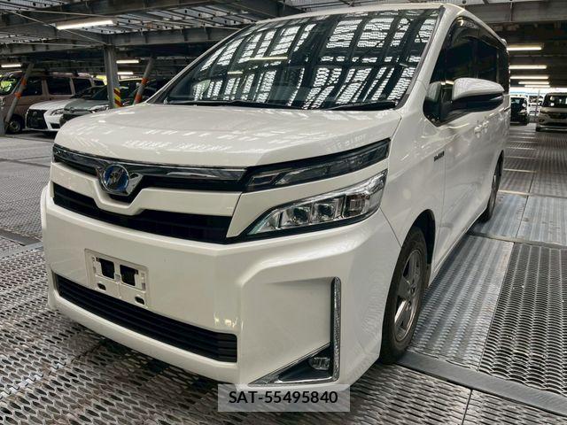 Toyota VOXY HYBRID 2017-08 7252824-3