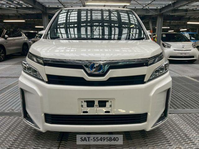 Toyota VOXY HYBRID 2017-08 7252824-5
