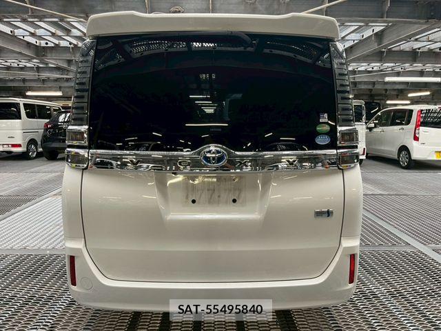 Toyota VOXY HYBRID 2017-08 7252824-6