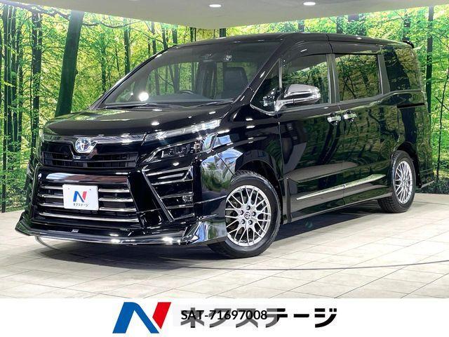 Toyota VOXY HYBRID 2021-02 7252820-0