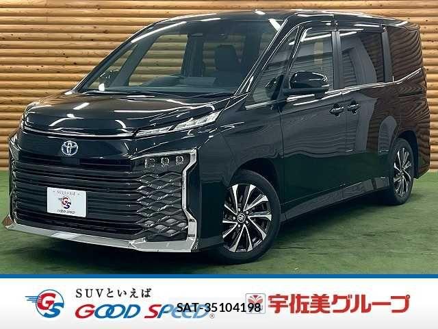 Toyota VOXY HYBRID 2022-12 7252817-0