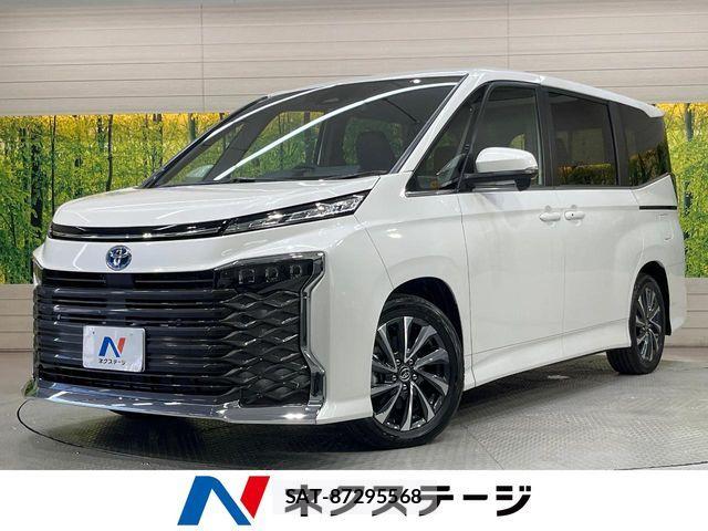 Toyota VOXY HYBRID 2025-09 7252812-0