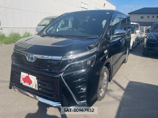 Toyota VOXY HYBRID 2021-05 7252822-0