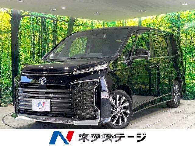Toyota VOXY HYBRID 2024-09 7252811-0