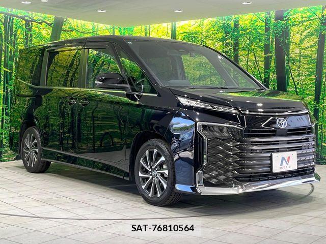 Toyota VOXY HYBRID 2024-09 7252811-16