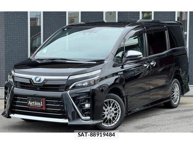 Toyota VOXY HYBRID 2019-02 7273259-0