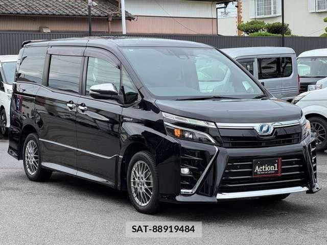 Toyota VOXY HYBRID 2019-02 7273259-6