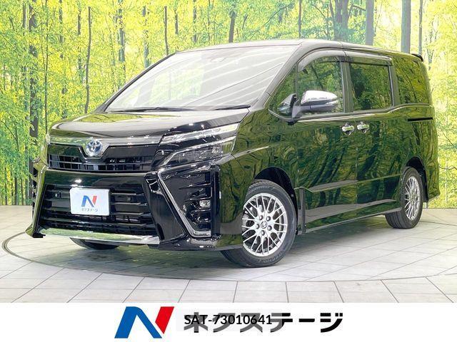 Toyota VOXY HYBRID 2021-07 7273253-0