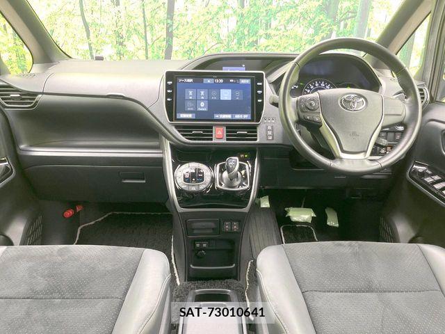 Toyota VOXY HYBRID 2021-07 7273253-1