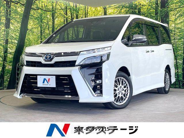Toyota VOXY HYBRID 2021-02 7271626-0