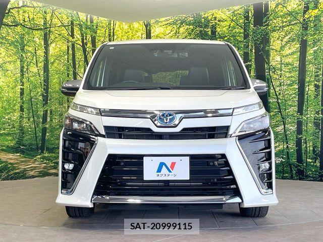 Toyota VOXY HYBRID 2021-02 7271626-14
