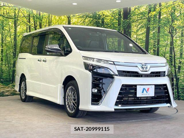 Toyota VOXY HYBRID 2021-02 7271626-16