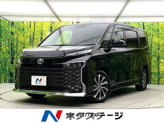 Toyota VOXY HYBRID 2025-03 7273252-0