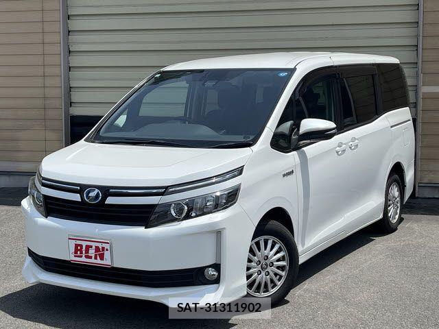 Toyota VOXY HYBRID 2016-02 7273257-0