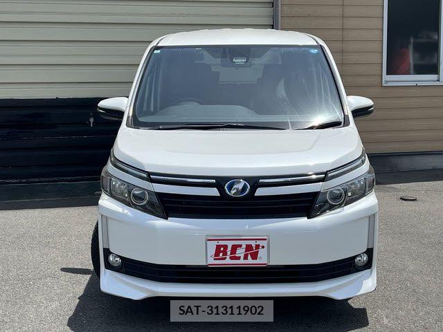 Toyota VOXY HYBRID 2016-02 7273257-21