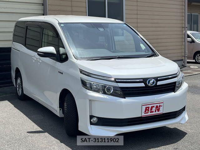 Toyota VOXY HYBRID 2016-02 7273257-6