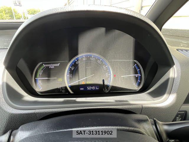 Toyota VOXY HYBRID 2016-02 7273257-7