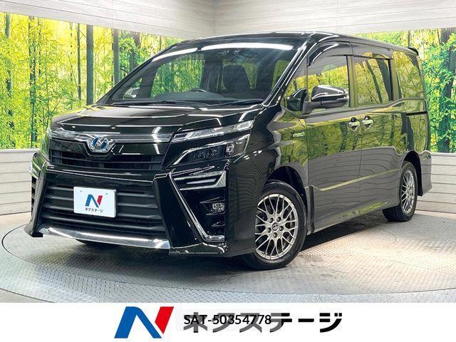 Toyota VOXY HYBRID 2018-01 7273255-0
