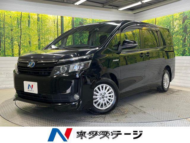 Toyota VOXY HYBRID 2015-07 7331157-0