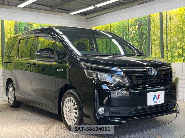 Toyota VOXY HYBRID 2015-07 7331157-16